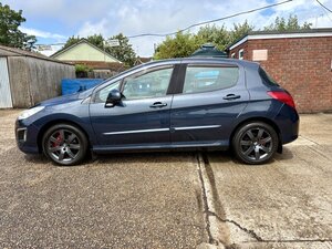 Peugeot 308 1.4 308 Active 5dr
