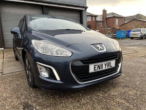 Peugeot 308 1.4 308 Active 5dr