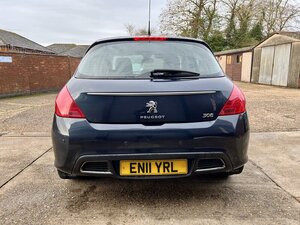 Peugeot 308 1.4 308 Active 5dr