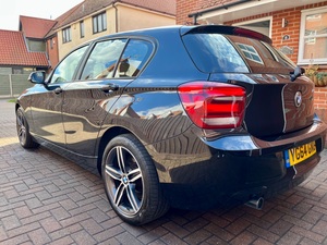 BMW 1 Series 2.0 116d Sport 5dr