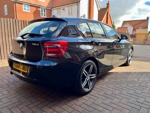 BMW 1 Series 2.0 116d Sport 5dr