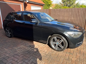 BMW 1 Series 2.0 116d Sport 5dr