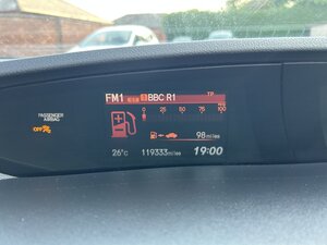 Honda Civic 1.8 Civic I-vtec Es-t 5dr