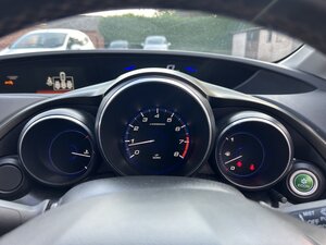 Honda Civic 1.8 Civic I-vtec Es-t 5dr