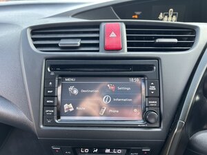 Honda Civic 1.8 Civic I-vtec Es-t 5dr