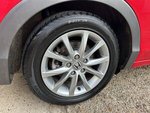 Honda Civic 1.8 Civic I-vtec Es-t 5dr