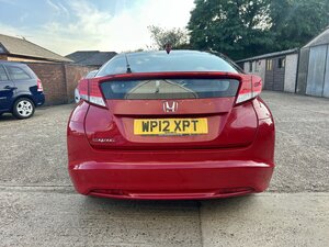 Honda Civic 1.8 Civic I-vtec Es-t 5dr