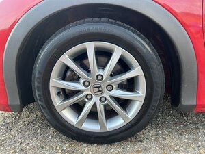 Honda Civic 1.8 Civic I-vtec Es-t 5dr