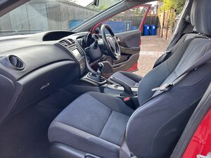 Honda Civic 1.8 Civic I-vtec Es-t 5dr