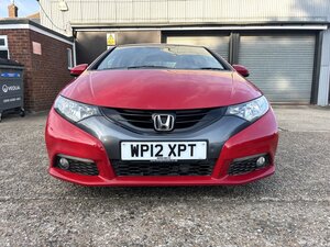 Honda Civic 1.8 Civic I-vtec Es-t 5dr