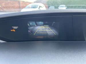 Honda Civic 1.8 Civic I-vtec Es-t 5dr