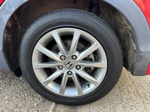 Honda Civic 1.8 Civic I-vtec Es-t 5dr