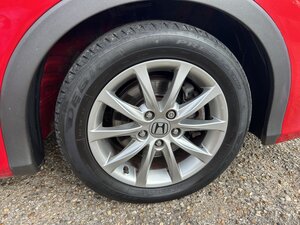 Honda Civic 1.8 Civic I-vtec Es-t 5dr