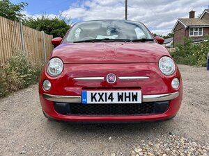 Fiat 500 1.2 500 Lounge 3dr