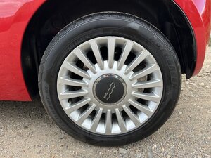 Fiat 500 1.2 500 Lounge 3dr