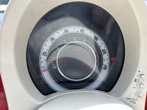 Fiat 500 1.2 500 Lounge 3dr