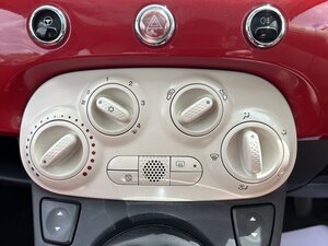 Fiat 500 1.2 500 Lounge 3dr