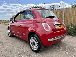 Fiat 500 1.2 500 Lounge 3dr