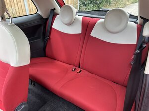Fiat 500 1.2 500 Lounge 3dr