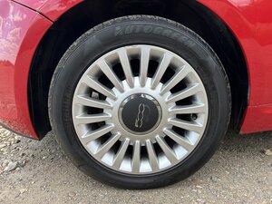 Fiat 500 1.2 500 Lounge 3dr