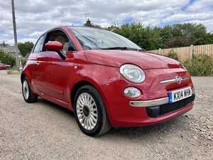 Fiat 500 1.2 500 Lounge 3dr
