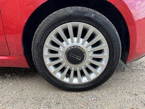 Fiat 500 1.2 500 Lounge 3dr
