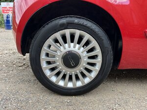 Fiat 500 1.2 500 Lounge 3dr