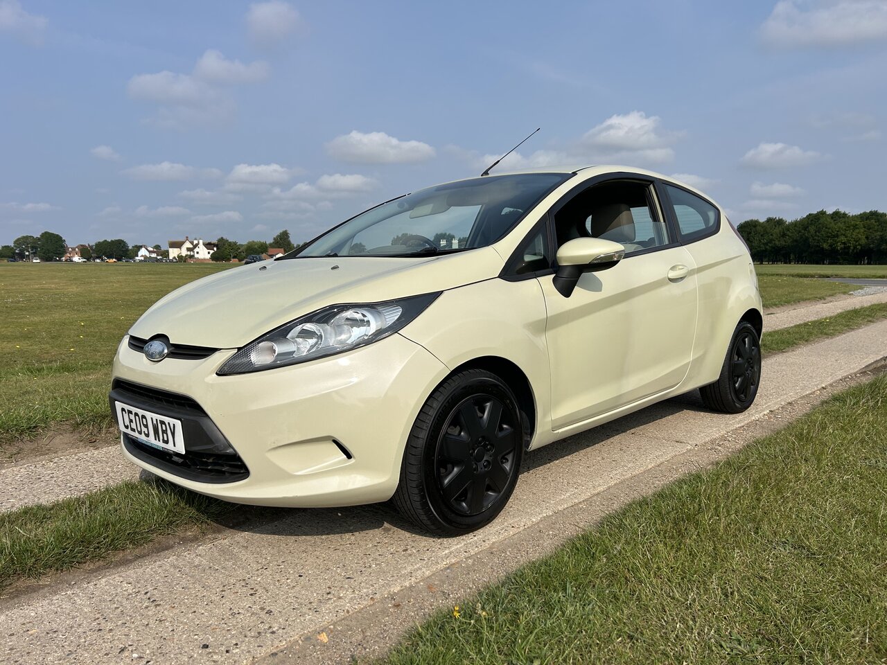 Ford Fiesta 1.2 Fiesta Style 82 3dr
