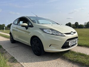 Ford Fiesta 1.2 Fiesta Style 82 3dr