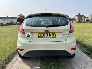 Ford Fiesta 1.2 Fiesta Style 82 3dr