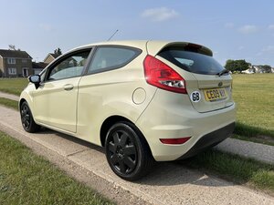 Ford Fiesta 1.2 Fiesta Style 82 3dr