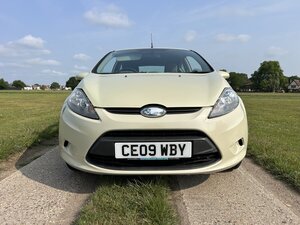 Ford Fiesta 1.2 Fiesta Style 82 3dr