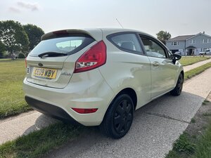 Ford Fiesta 1.2 Fiesta Style 82 3dr