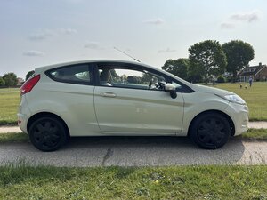 Ford Fiesta 1.2 Fiesta Style 82 3dr