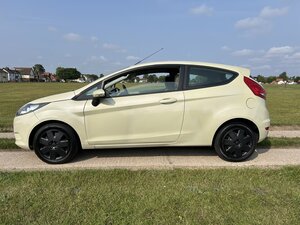 Ford Fiesta 1.2 Fiesta Style 82 3dr