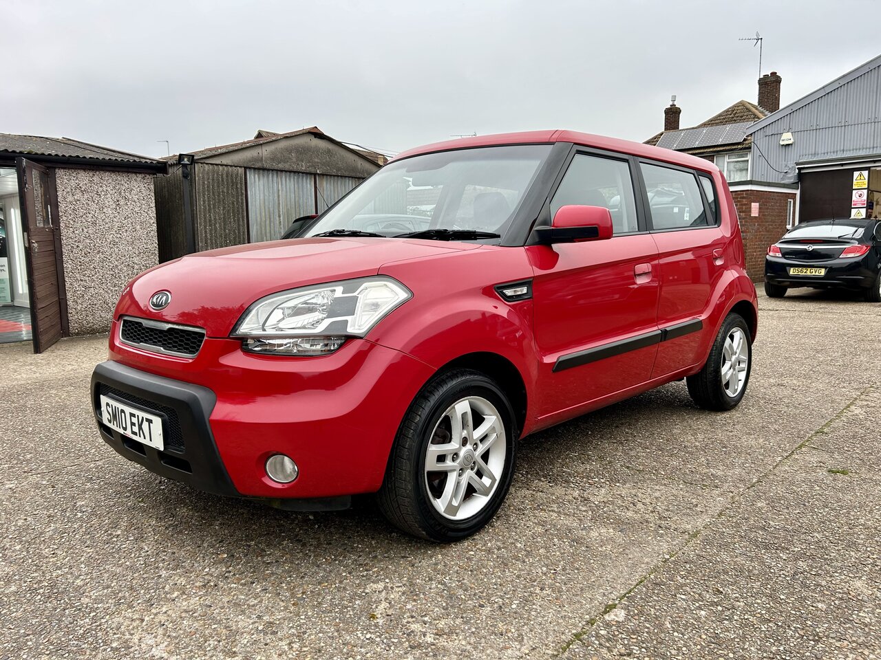 Kia Soul 1.6 Crdi 2 5dr