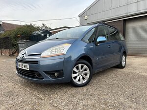 Citroen C4 Picasso 1.6 C4 Grand Picasso VTR+ HDI 5dr
