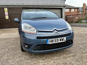 Citroen C4 Picasso 1.6 C4 Grand Picasso VTR+ HDI 5dr