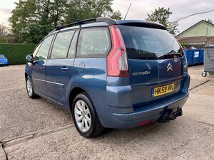 Citroen C4 Picasso 1.6 C4 Grand Picasso VTR+ HDI 5dr