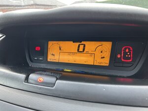 Citroen C4 Picasso 1.6 C4 Grand Picasso VTR+ HDI 5dr