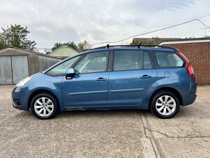 Citroen C4 Picasso 1.6 C4 Grand Picasso VTR+ HDI 5dr