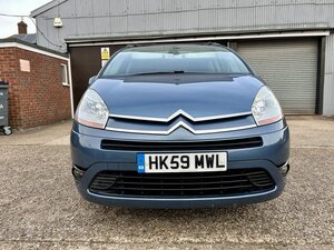 Citroen C4 Picasso 1.6 C4 Grand Picasso VTR+ HDI 5dr