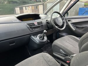Citroen C4 Picasso 1.6 C4 Grand Picasso VTR+ HDI 5dr
