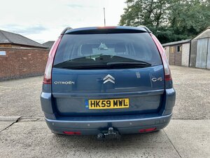Citroen C4 Picasso 1.6 C4 Grand Picasso VTR+ HDI 5dr