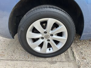 Citroen C4 Picasso 1.6 C4 Grand Picasso VTR+ HDI 5dr