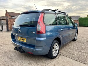 Citroen C4 Picasso 1.6 C4 Grand Picasso VTR+ HDI 5dr