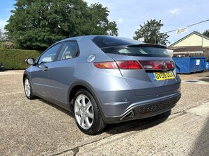 Honda Civic 1.8 Civic Ex I-vtec 5dr