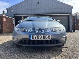 Honda Civic 1.8 Civic Ex I-vtec 5dr
