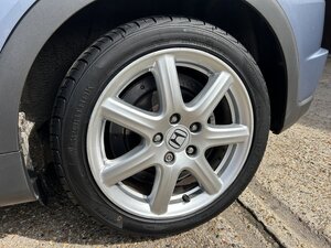 Honda Civic 1.8 Civic Ex I-vtec 5dr
