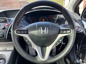 Honda Civic 1.8 Civic Ex I-vtec 5dr